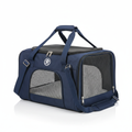 Transportín Plegable para Perros y Gatos