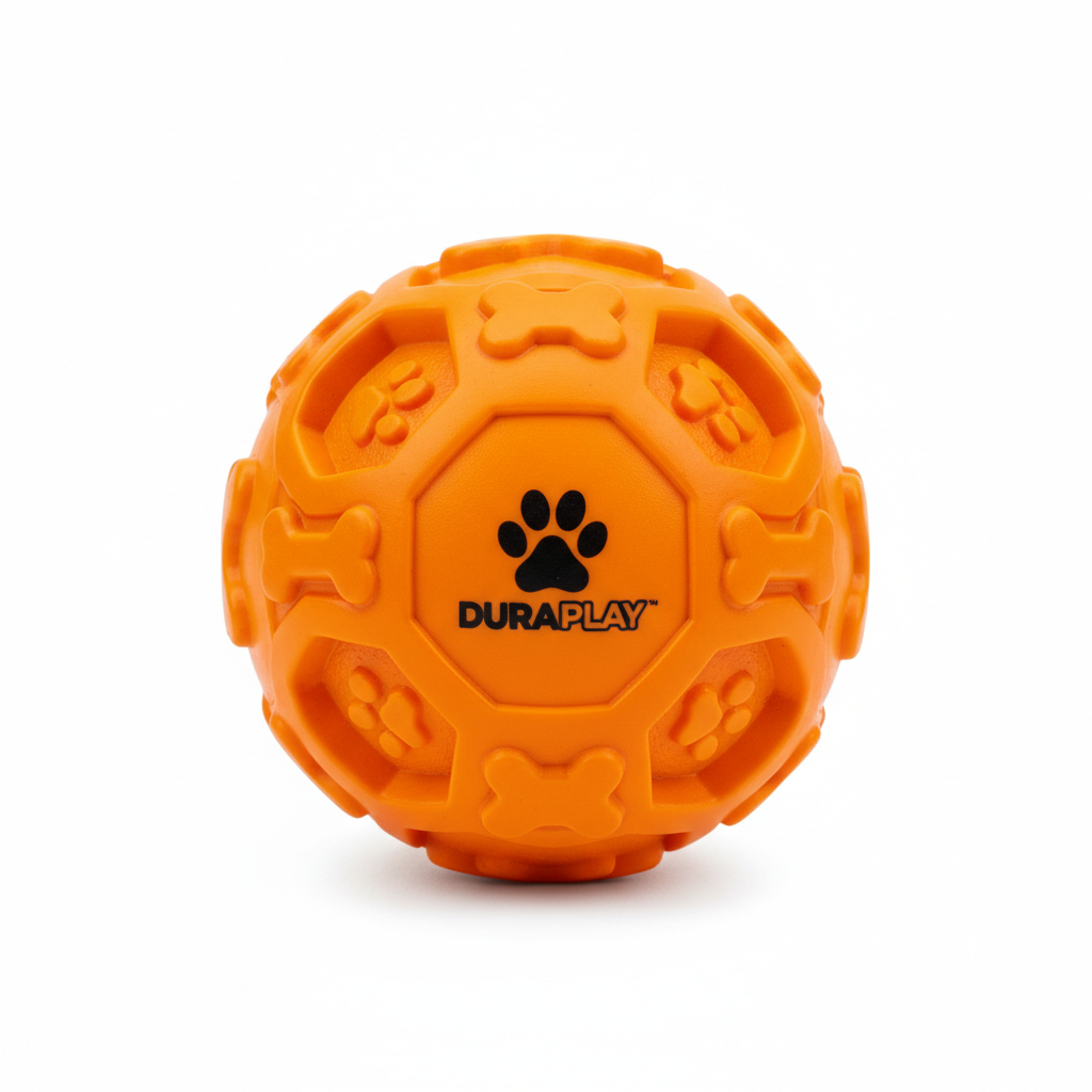 Juguete Pelota de Goma para Perro